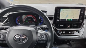 Toyota Corolla TOURING SPORTS 2.0 hybrid  184, снимка 7 - Автомобили и джипове - 53278837