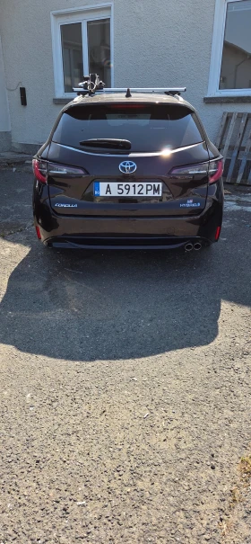 Обява за продажба на Toyota Corolla 2.0 hybrid  184ps ~47 000 лв. - изображение 1