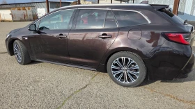 Toyota Corolla TOURING SPORTS 2.0 hybrid  184, снимка 4 - Автомобили и джипове - 53278837