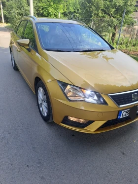 Обява за продажба на Seat Leon 1.5 TGI St ~21 500 лв. - изображение 3