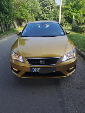 Обява за продажба на Seat Leon 1.5 TGI St ~21 500 лв. - изображение 1
