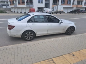    Mercedes-Benz C 200 200cdi