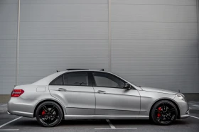 Mercedes-Benz E 500 V8* 388HP* AMG* CARBON* AMG SOUND* PANORAMA* FULL - 34999 лв. - 77238240 6