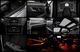 Mercedes-Benz E 500 V8* 388HP* AMG* CARBON* AMG SOUND* PANORAMA* FULL - 34999 лв. - 77238240 17