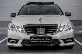 Mercedes-Benz E 500 V8* 388HP* AMG* CARBON* AMG SOUND* PANORAMA* FULL - 34999 лв. - 77238240 8