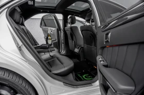 Mercedes-Benz E 500 V8* 388HP* AMG* CARBON* AMG SOUND* PANORAMA* FULL - 34999 лв. - 77238240 11