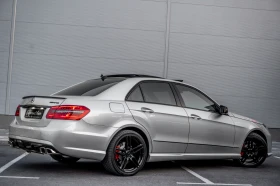 Mercedes-Benz E 500 V8* 388HP* AMG* CARBON* AMG SOUND* PANORAMA* FULL - 34999 лв. - 77238240 5