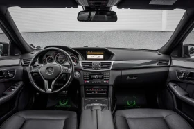 Mercedes-Benz E 500 V8* 388HP* AMG* CARBON* AMG SOUND* PANORAMA* FULL - 34999 лв. - 77238240 13