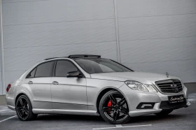 Mercedes-Benz E 500 V8* 388HP* AMG* CARBON* AMG SOUND* PANORAMA* FULL - 34999 лв. - 77238240 7