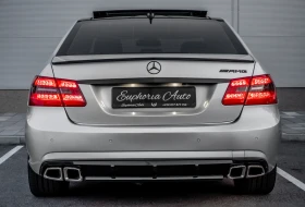 Mercedes-Benz E 500 V8* 388HP* AMG* CARBON* AMG SOUND* PANORAMA* FULL - 34999 лв. - 77238240 4