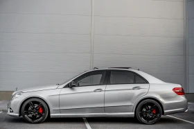 Mercedes-Benz E 500 V8* 388HP* AMG* CARBON* AMG SOUND* PANORAMA* FULL - 34999 лв. - 77238240 2
