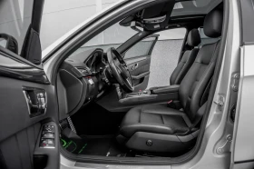 Mercedes-Benz E 500 V8* 388HP* AMG* CARBON* AMG SOUND* PANORAMA* FULL - 34999 лв. - 77238240 9