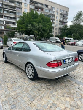     Mercedes-Benz CLK 320 V6