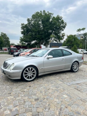     Mercedes-Benz CLK 320 V6