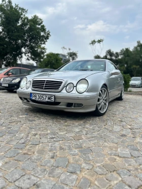     Mercedes-Benz CLK 320 V6