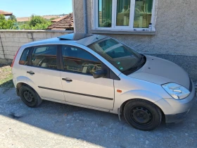 Обява за продажба на Ford Fiesta 1.4 ~1 700 лв. - изображение 1