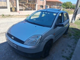 Обява за продажба на Ford Fiesta 1.4 ~1 700 лв. - изображение 4