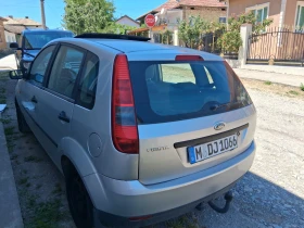 Обява за продажба на Ford Fiesta 1.4 ~1 700 лв. - изображение 2