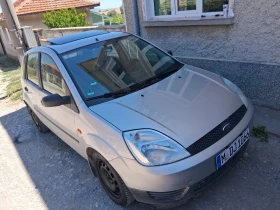 Обява за продажба на Ford Fiesta 1.4 ~1 700 лв. - изображение 1