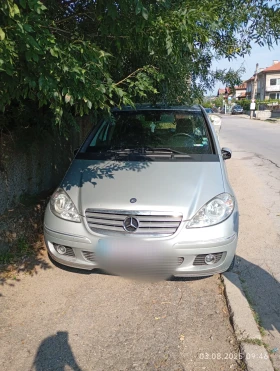 Mercedes-Benz A 170 1.7 | Mobile.bg    2
