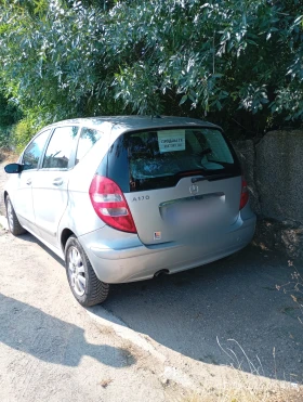 Mercedes-Benz A 170 1.7 | Mobile.bg    3