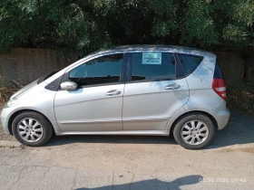     Mercedes-Benz A 170 1.7