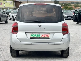 Обява за продажба на Renault Modus 1.2i-GRAND MODUS ~Цена по договаряне - изображение 4