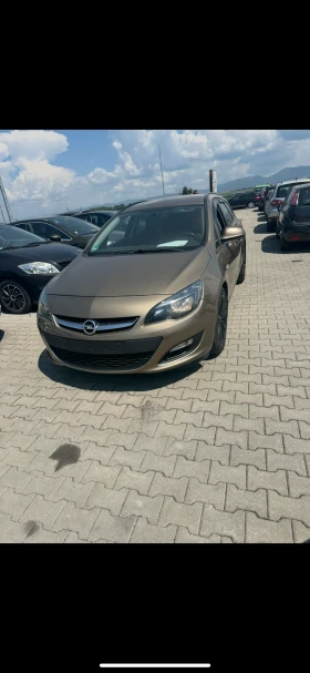 Обява за продажба на Opel Astra ~8 997 лв. - изображение 6