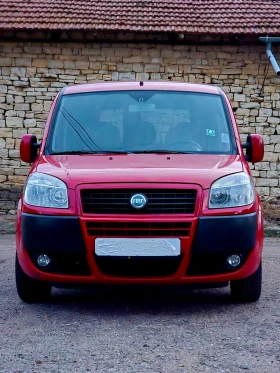 Обява за продажба на Fiat Doblo 1.3 multijet  ~4 800 лв. - изображение 1 | Auto.bg Обява за продажба на Fiat Doblo 1.3 multijet  ~4 800 лв. - изображение 1