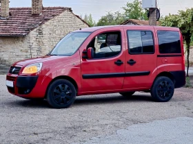 Обява за продажба на Fiat Doblo 1.3 multijet  ~4 800 лв. - изображение 6 | Auto.bg Обява за продажба на Fiat Doblo 1.3 multijet  ~4 800 лв. - изображение 6