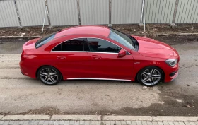Mercedes-Benz CLA 45 AMG 4 MATIC | Mobile.bg    2