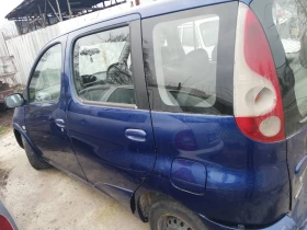 Toyota Yaris Verso, снимка 5