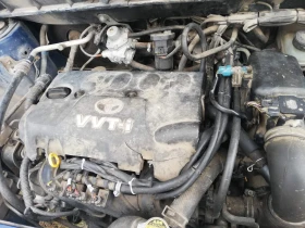 Toyota Yaris Verso, снимка 17