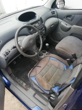 Toyota Yaris Verso, снимка 14