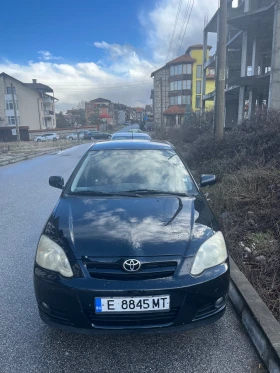 Toyota Corolla 2.0 D - 2300 € / 4498.41 лв. - 15975423 2