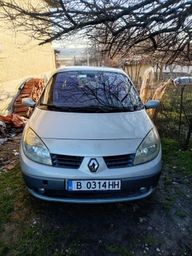Renault Scenic 1.9