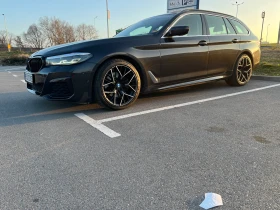 BMW 520, снимка 4 - Автомобили и джипове - 53689660