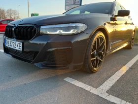 BMW 520, снимка 3 - Автомобили и джипове - 53689660