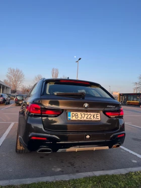 BMW 520, снимка 6 - Автомобили и джипове - 53689660