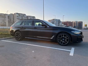 BMW 520, снимка 5 - Автомобили и джипове - 53689660