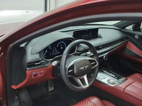 Genesis G80 * SPORT PLUS 3.5T 4D SEDAN AWD * Един собственик * | Auto.bg — изображение 7