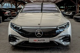 Mercedes-Benz EQS 450+ /120kWh/Burmester/HuD/���������/������ 360/ | Mobile.bg � ����� ������ 2
