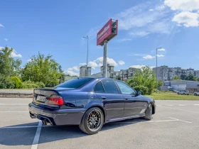 ����� �� �������� �� BMW M5 M5