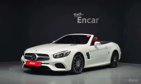 ������ Mercedes-Benz SL 400