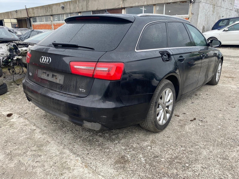 Audi A6 2.0tdi, снимка 5 - Автомобили и джипове - 40784384