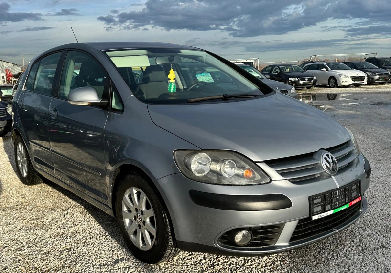 VW Golf Plus  1.6 газ/бензин ТОП, снимка 2 - Автомобили и джипове - 49532073