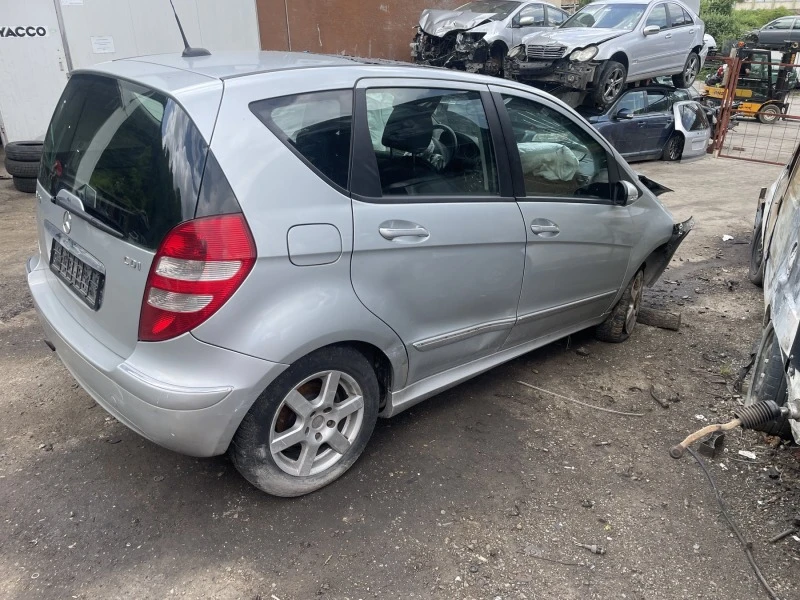 Mercedes-Benz A 180 2.0 CDI W169, снимка 1 - Автомобили и джипове - 45935279