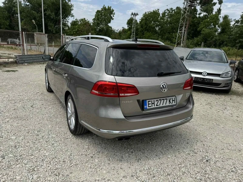 VW Passat B7 Highline 2.0 TDI Bluemotion, снимка 7 - Автомобили и джипове - 46388573