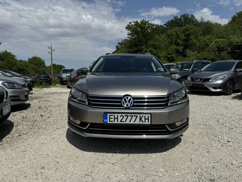 VW Passat B7 Highline 2.0 TDI Bluemotion, снимка 2 - Автомобили и джипове - 46388573