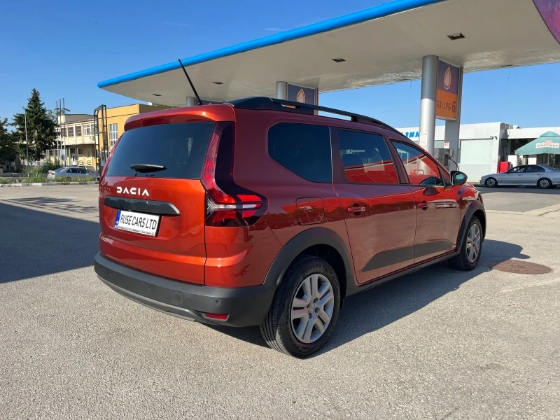 Dacia Jogger &#128165;7 места&#128165;ECO-G100&#128165;АГУ, снимка 8 - Автомобили и джипове - 46781984